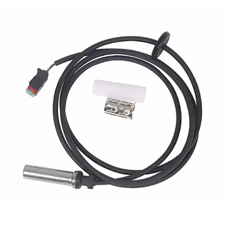 New 20528661 7420528661 4410323870 4410329570 Abs Sensor For Volvo  Fm16 Fm13 Fmx9 Truck Diesel Engine Spare Part 1