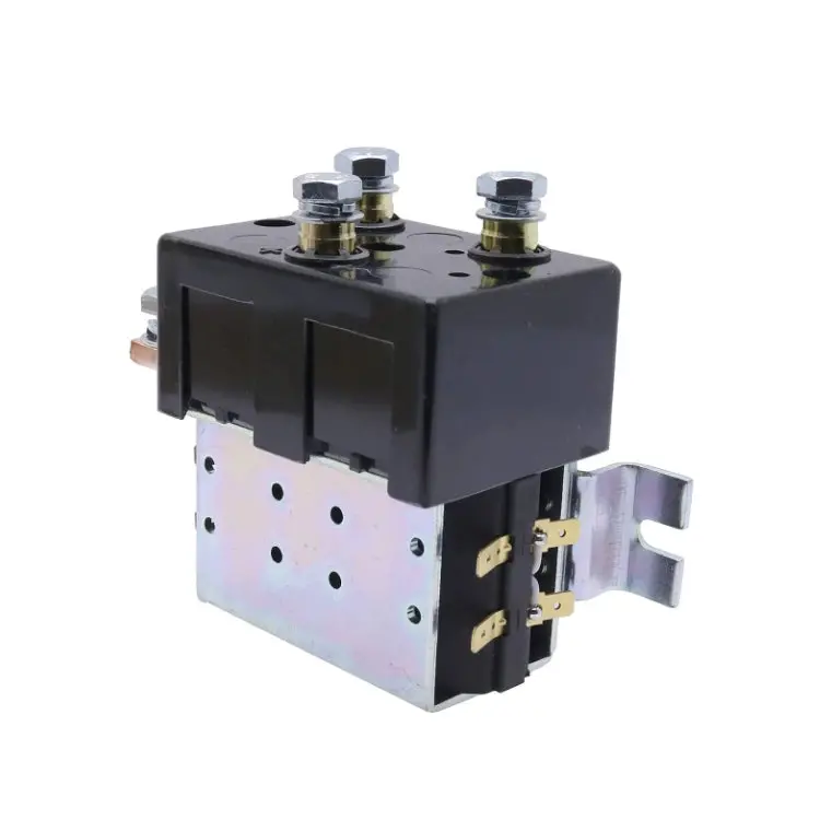 Diselmart 48V Dc182 Reversing Contactor Solenoid 7022002 For Jlg E300a E300aj E300ajp 1