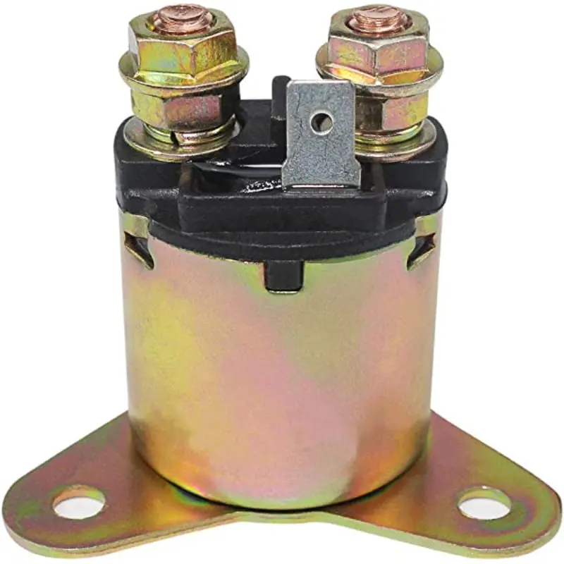 12V 31204-Za0-003 Starter Solenoid Relay Fits For Honda Small Engine 11Hp Gx340vxe2 13Hp Gxv390se33 1