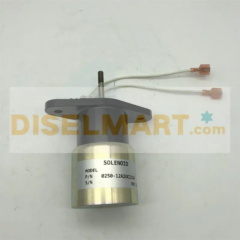Diselmart Actuator 12V A061n417 For Cummins 8250-1505 For Woodward 1