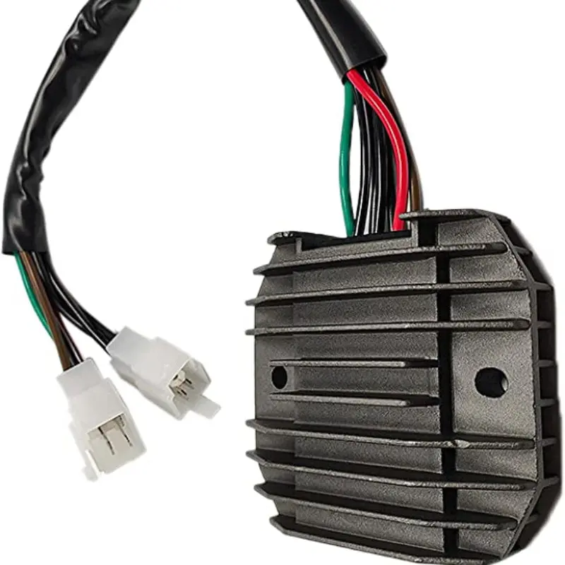 Sh650fb-12 21066-0016 Voltage Regulator Rectifier Fits For Kawasaki Ninja Zx6rr Zx600n 2005 2006 1