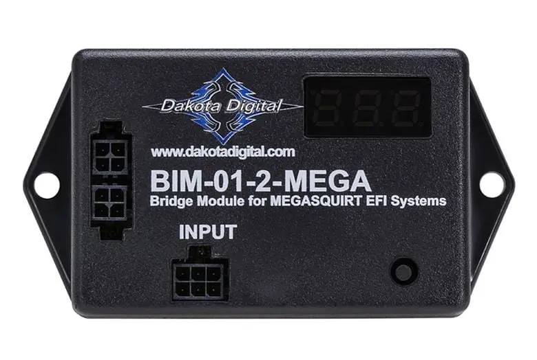 Dakota Digital Bim-01-2-Mega Efi Interface Module – Megasquirt Compatible 1
