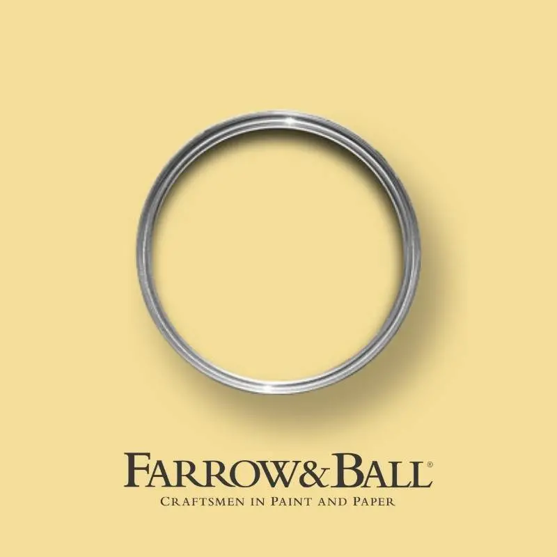 Farrow & Ball - Dayroom Yellow No.233 1