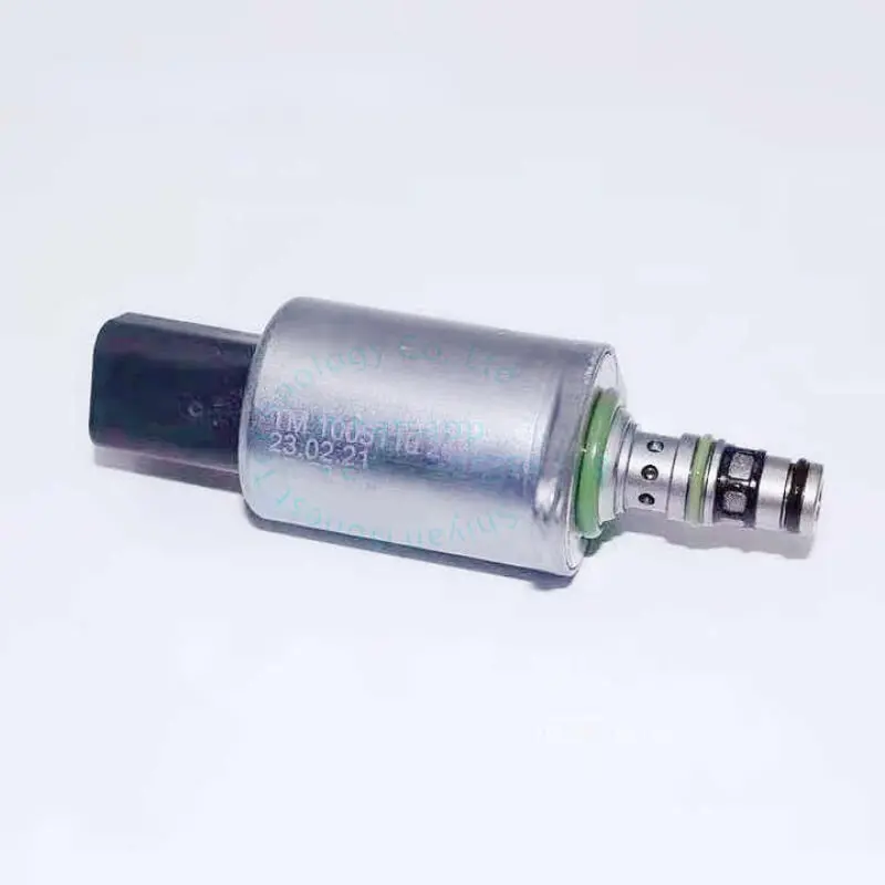 Diselmart 24V Tm66001 Tm62301 Tm58501 New Original Solenoid Valve Fits For Excavator 1