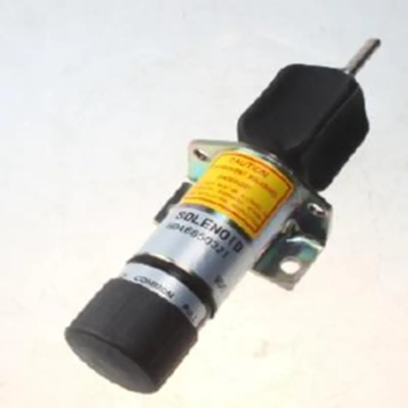3740144 Oem New 3 Terminals 12V Throttle Solenoid 3740144 For Jlg T350 T500j 1