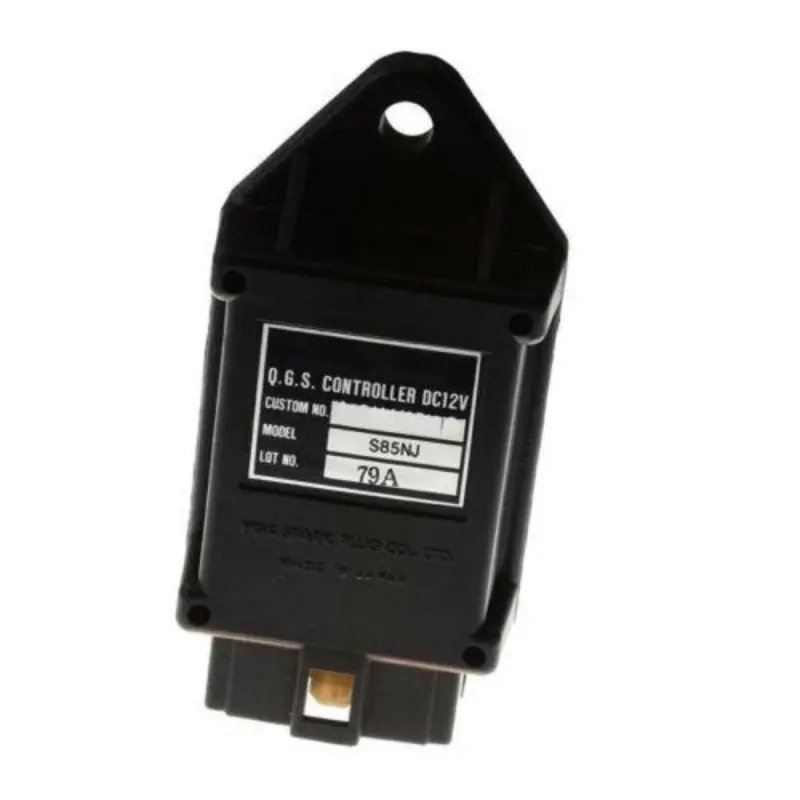 Diselmart 12V 129901-77960 Glow Plug Relay Fits For Tcm Yanmar Isuzu Excavator Ex35u Ex27u Ex50u 1