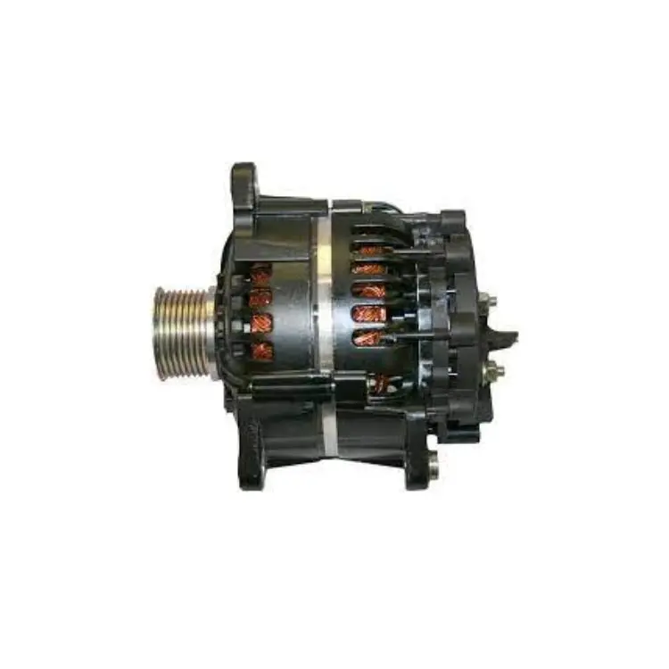 Diselmart 5283555 5332604 Alternator 24Vdc 120A For Cummins 6Bt 5.9L 6Ct8.3 Qsc Qsc8.3 1
