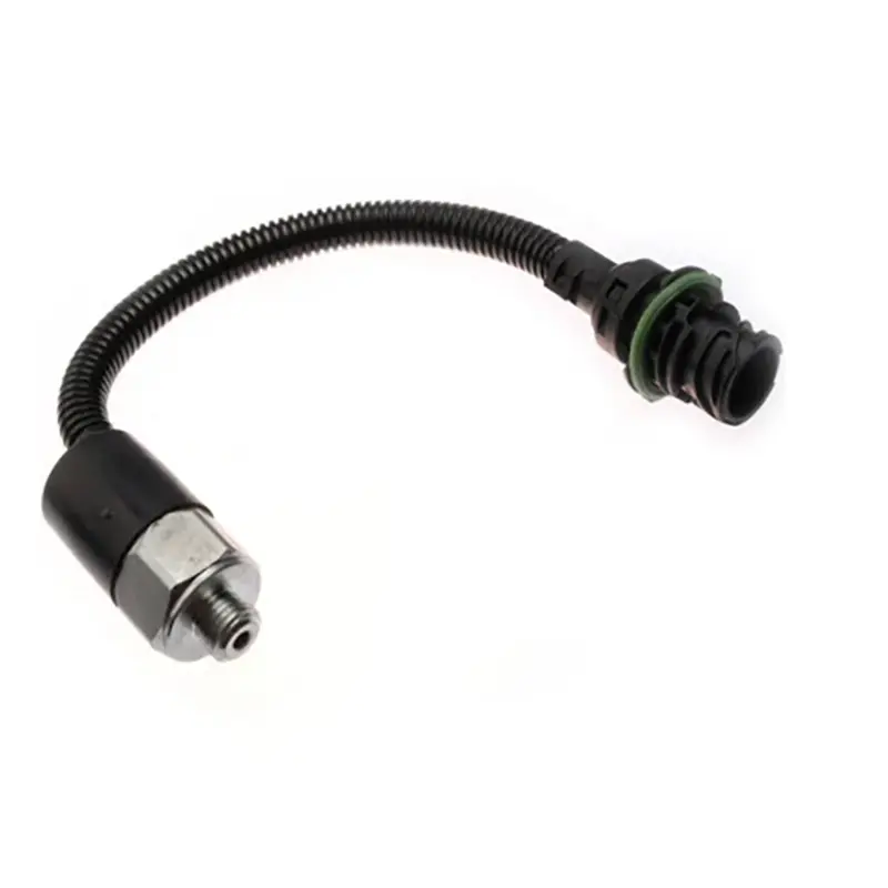 New 11170071 Pressure Sensor For Volvo L110e L120d L120e L150e L180d L180e L220d L220e L330e L50d L50e L60e Diesel Engine Spare Part 1