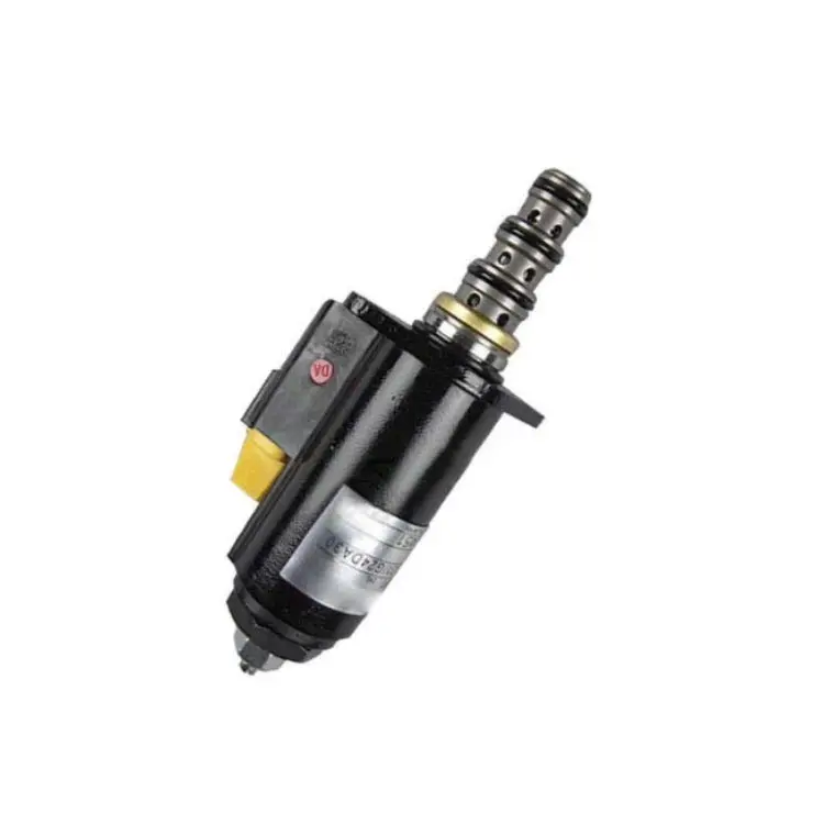Diselmart 24V 1211491 Solenoid Valve Fits For Caterpillar Excavator E320b E320c Engine 3046 3054 1