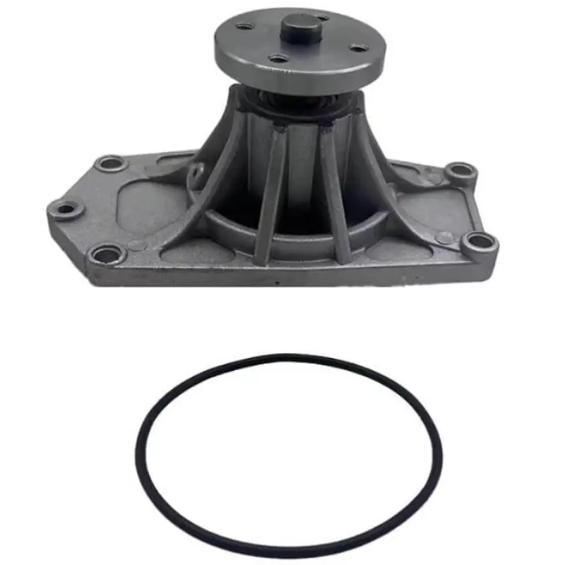 Diselmart Water Pump For Mitsubishi Fuso Fe639 Fe649 Fg639 Me995424 With Rubber Band 1