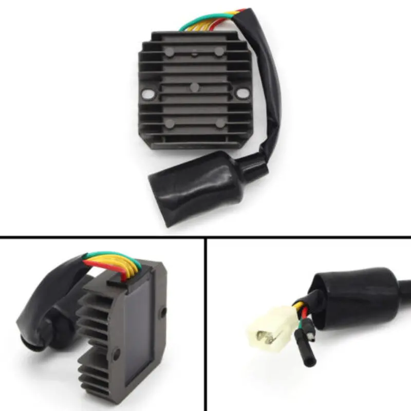 31600-Mak-000 Regulator Rectifier Fits For Honda Fmx650 Fx650 Vigor Slr650 1