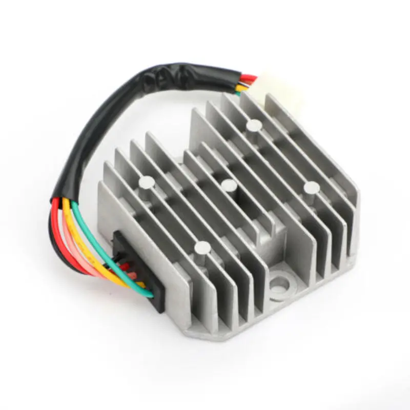 31600-M9q-000 Regulator Rectifier Fits For Sym Jet Metro Euro Mx Shark 50 125 1