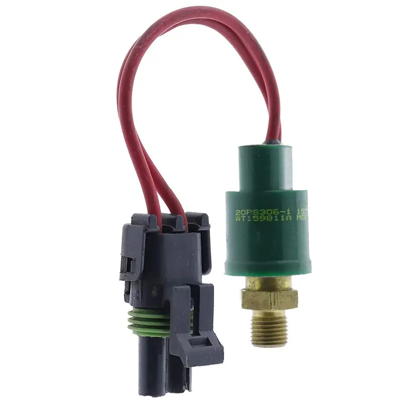 Diselmart At159811 Oil Pressure Switch Fits For John Deere 310E 310G 310J 310K 310Sj 310Sk 410G 410J 1