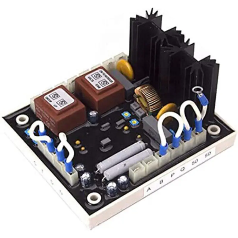 Ea63-7D Automatic Voltage Regulator Avr For Generator Alternator Genset 1
