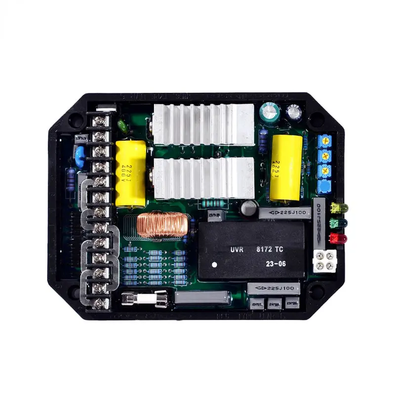 Uvr6 Avr Automatic Voltage Regulator Controller Fits For Mecc Alte Generator 1