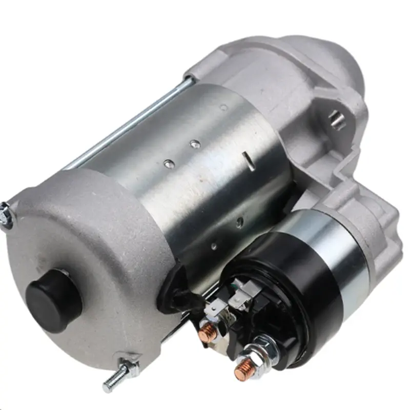 Starter Motor 2420402660 For Haulotte Boom Lift Ha16px Ha16spx Ha18spx Ha18px Ha51jrt 1