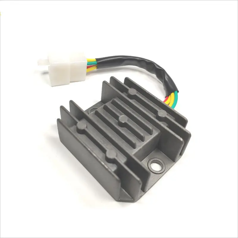 Voltage Regulator Rectifier Fits For Cg125 Fxd125 Zj125 1