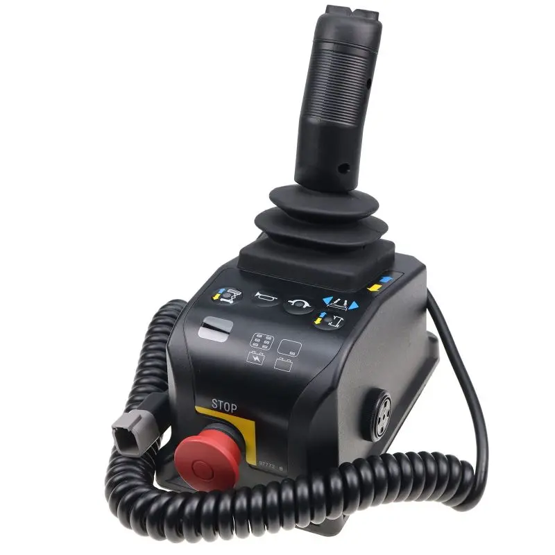 Control Box 100840 100840Gt For Genie Scissor Lifts Gr-12 Gr-15 Gr-20 Qs-12 Qs-15 Qs-20 1