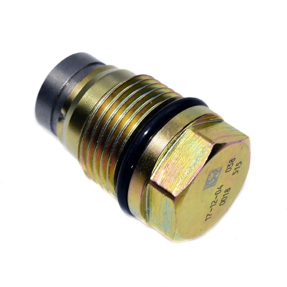 1110010015 1110010018 Fuel Rail Pressure Relief Limiter Valve Fits For Ford Vauxhall Kia Opel 2