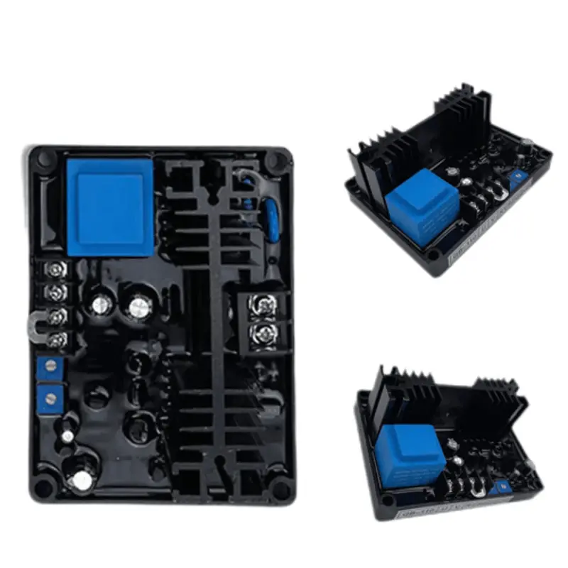Gb-110 Avr Alternator Voltage Regulator Fits For Brush Type Diesel Generator Set 1