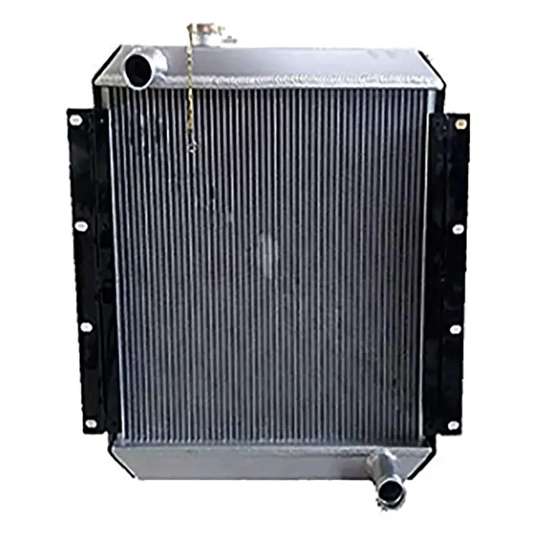 Water Tank Fits For Caterpillar Excavator Cat E70b 307 Water Tank Radiator Assembly 085-5426 085-9385 1