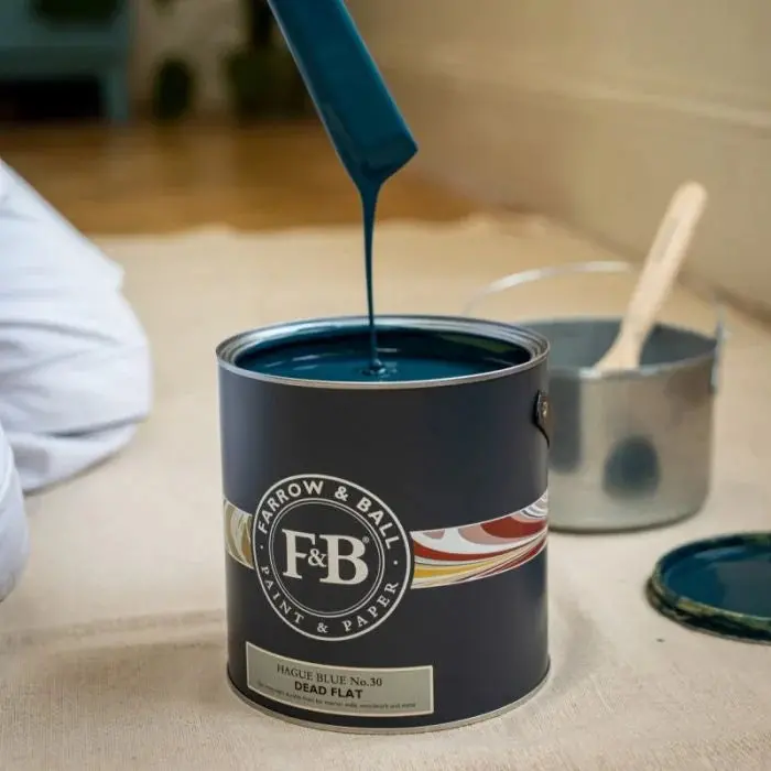 Farrow & Ball Hague Blue No.30 3