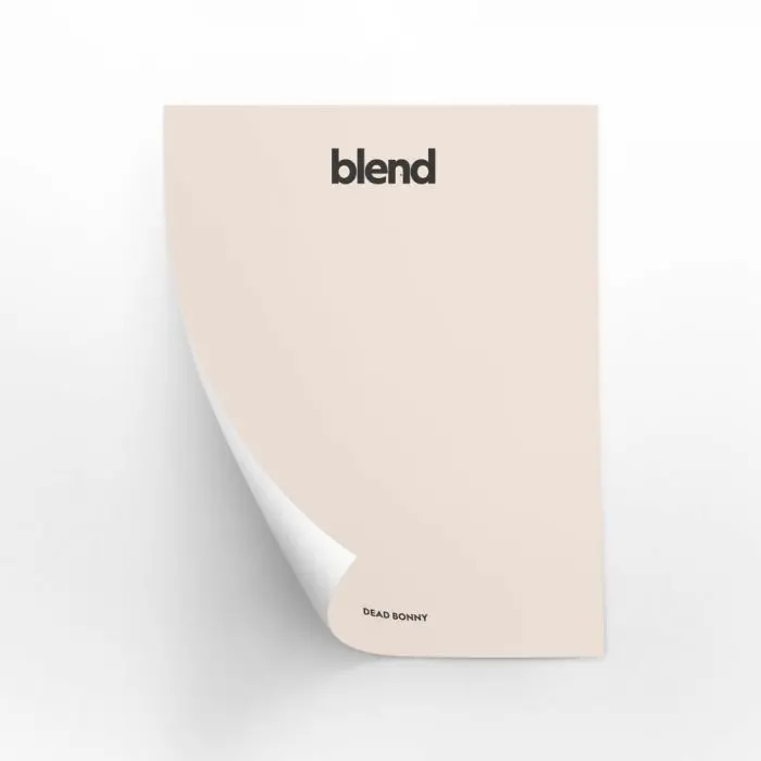 Blend Peel & Stick - Dead Bonny 1