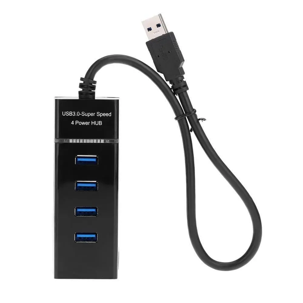 Dealsplant High Speed 4 Port Usb Hub 1
