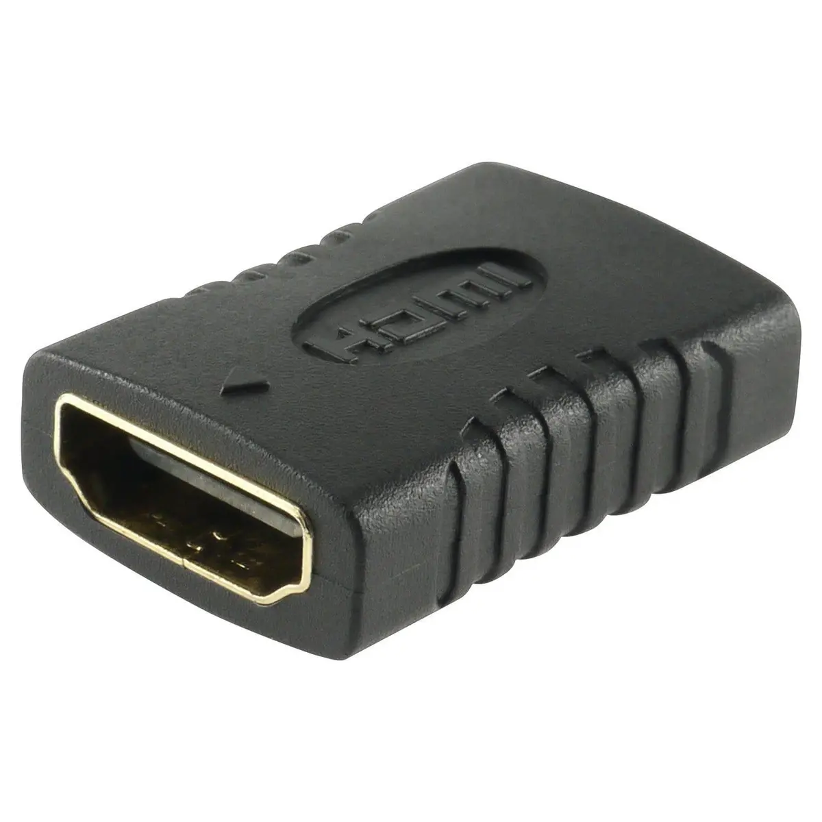 Hdmi Coupler / Gender Changer, Hdmi Female To Hdmi Female 1