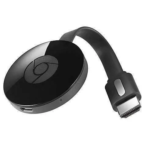 Dealsplant Chromecast Wifi 1080P Full Hd Hdmi Tv Stick Dlna Wireless Anycast Airplay Dongle 1