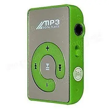 Dealsplant Sport Mini Mp3 Player / Mini Clip Multicolor Portable Mp3 Music Player With Micro Tf / Sd Card Slot 1