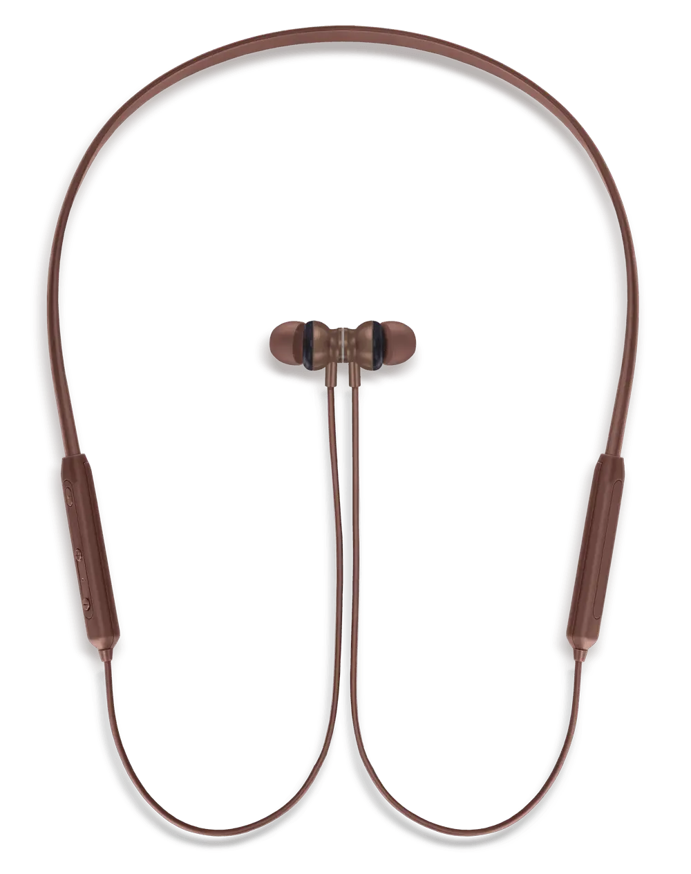 Fingers Chic Bt5 - India’S First Bluetooth Neckband Earphone With 5 Mins Fast Charging For 2 Hours Of Solid Music 1