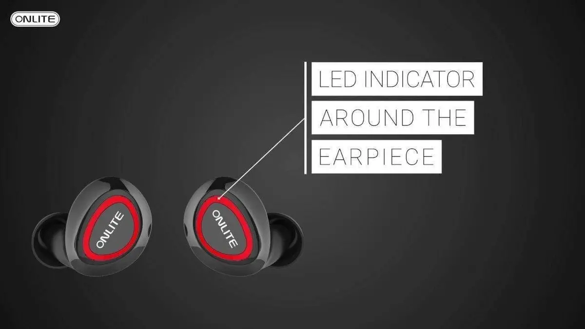 Onlite Tw-02 Airpod Wireless Headset 1