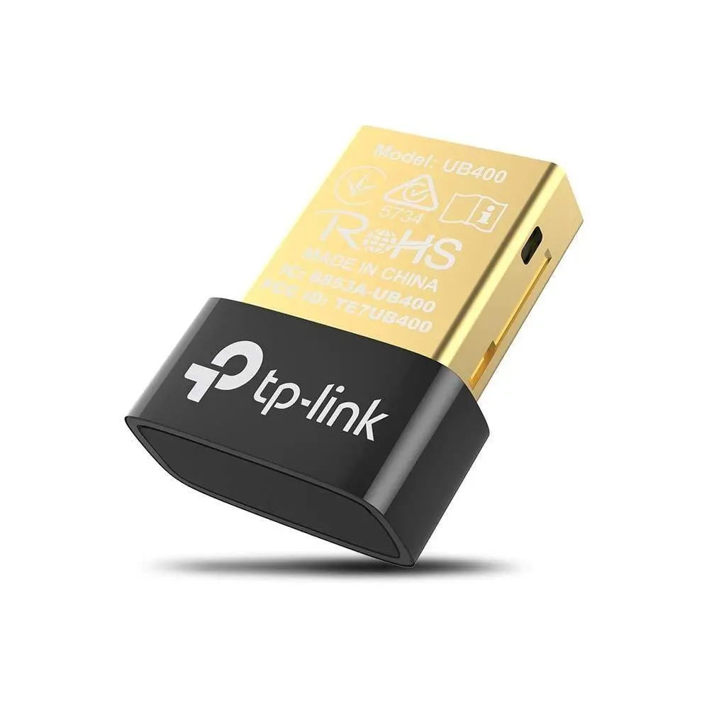 Tp-Link Usb Bluetooth Adapter 4.0 Bluetooth Dongle Receiver For Desktop, Laptop, Printers, Headsets, Speakers, Ps4/ Xbox Controllers 1