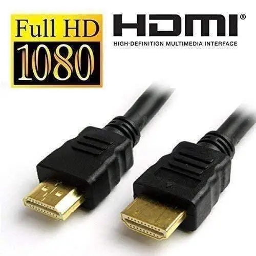 Dealsplant Premium Gold Plated Hdmi Male To Male Cable 10 Meter (10M) 2