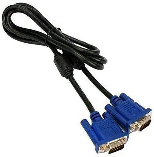 Dealsplant Premium Male To Male Vga Cable 1.5 Meter (1.5M) 1