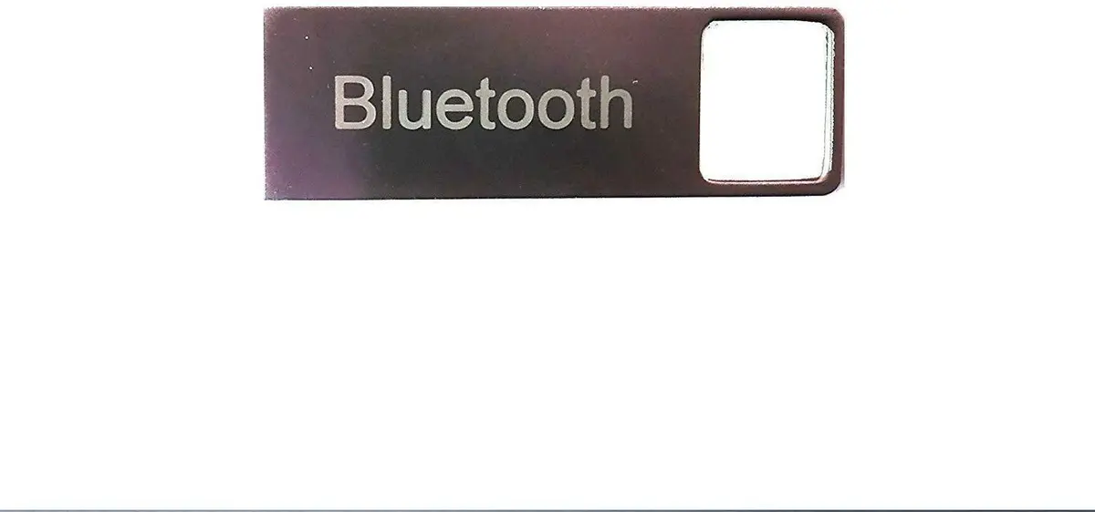 Dealsplant Metal Usb Bluetooth Stereo Music Receiver Dongle For Speakers, Home Theaters, Cars Compatible With All Mobiles & Laptops 1