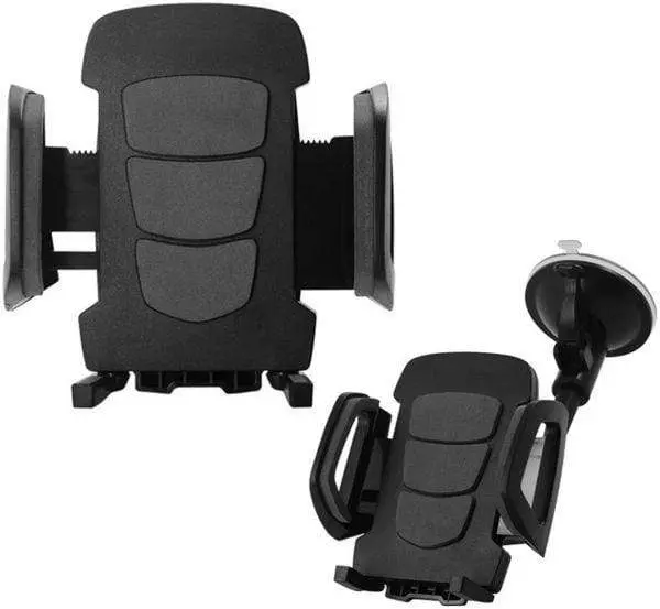 Racer Univesal Car Mount Mobile Holder Black 1