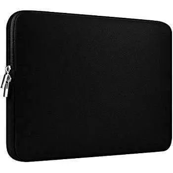 Dealsplant 15.6 Inch Neoprene Premium Quality Laptop Sleeve Zipper Protective Soft Slim Fit Padded Bag Cover Case For 15.6" Notebook Ultrabook 1