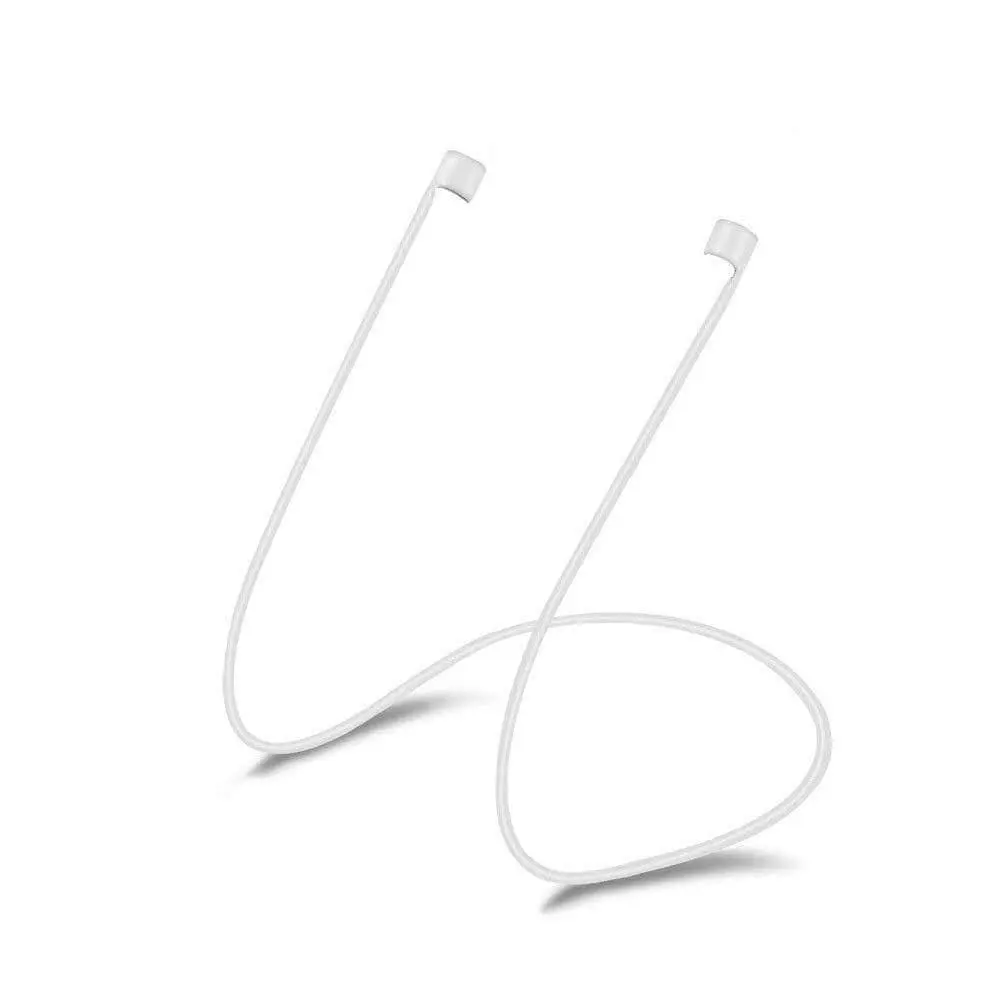Dealsplant Airpods Silicone Strap Wire Cable Connector For Apple Airpods 1