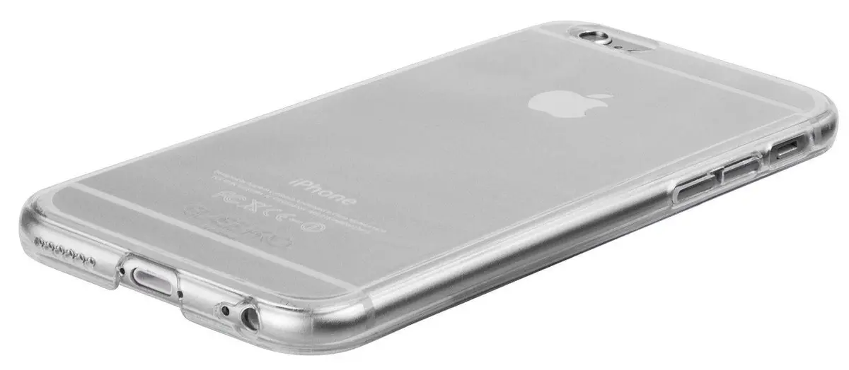 Glase Pro By Uniq For Iphone6 Plus &6S Plus 360° Full Protection Ultra Clearcase 1
