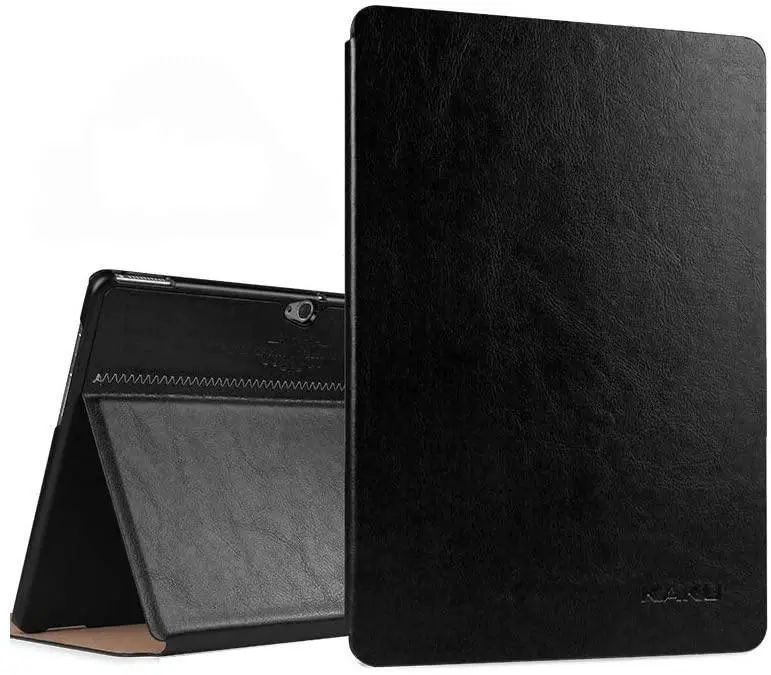 Kaku Premium Leather Flip Cover For Samsung Galaxy Tab A7 (2020) 1