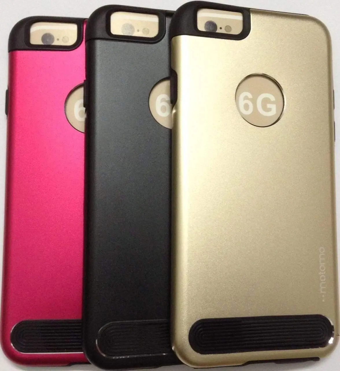 Motomo Case Double Layer Ultra Thin Cover Esm For Apple Iphone6 1