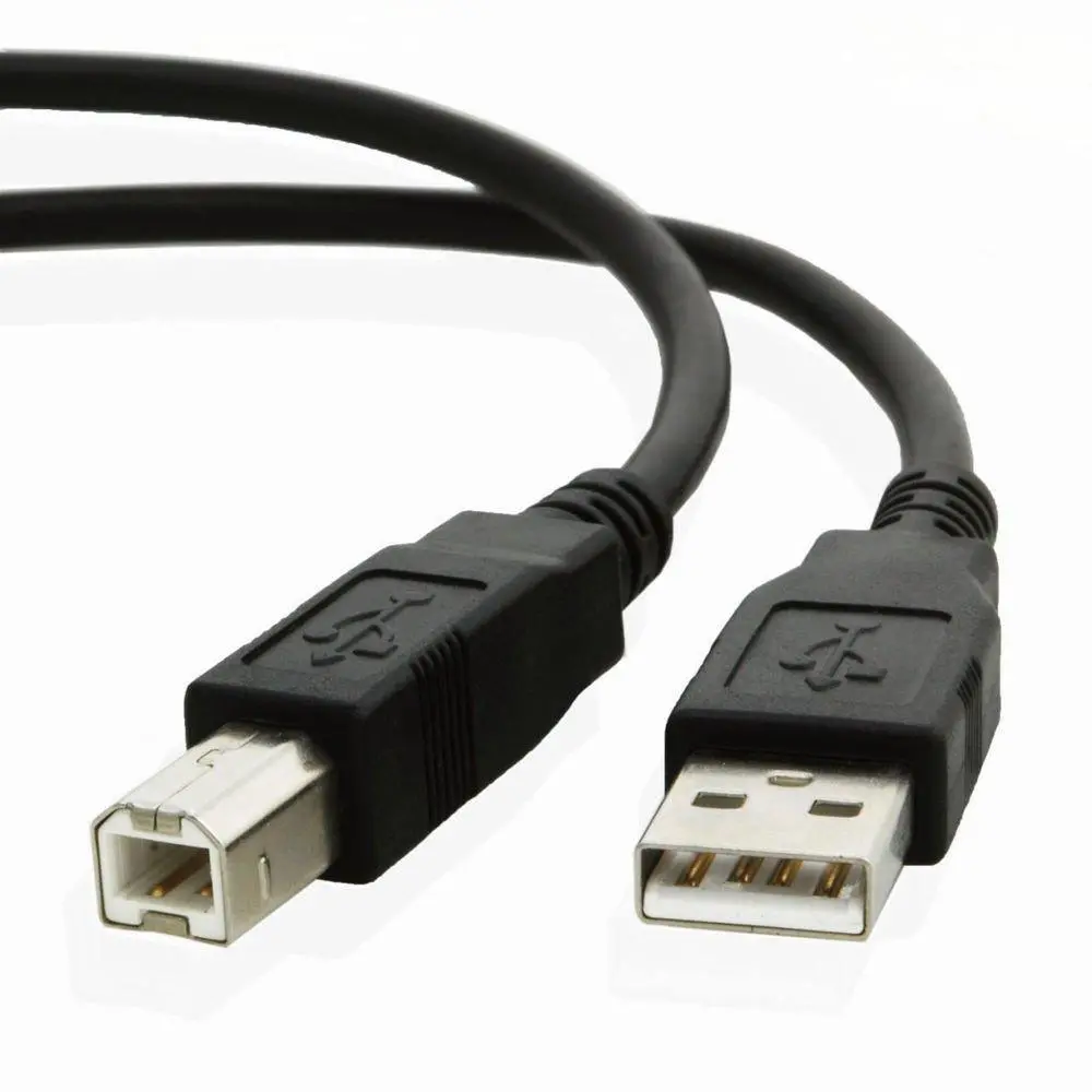 Dealsplant High Speed 1.3 Meter Usb Printer Scanner Cable Usb A - B Cable 1