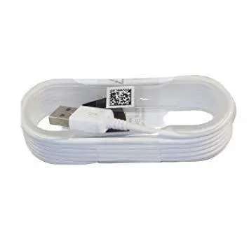 1.5M White Micro Usb Cable Mobile Phone Charging Cable For Samsung Galaxy S3 S4 S5 Htc And All Android Phones Tablets 1