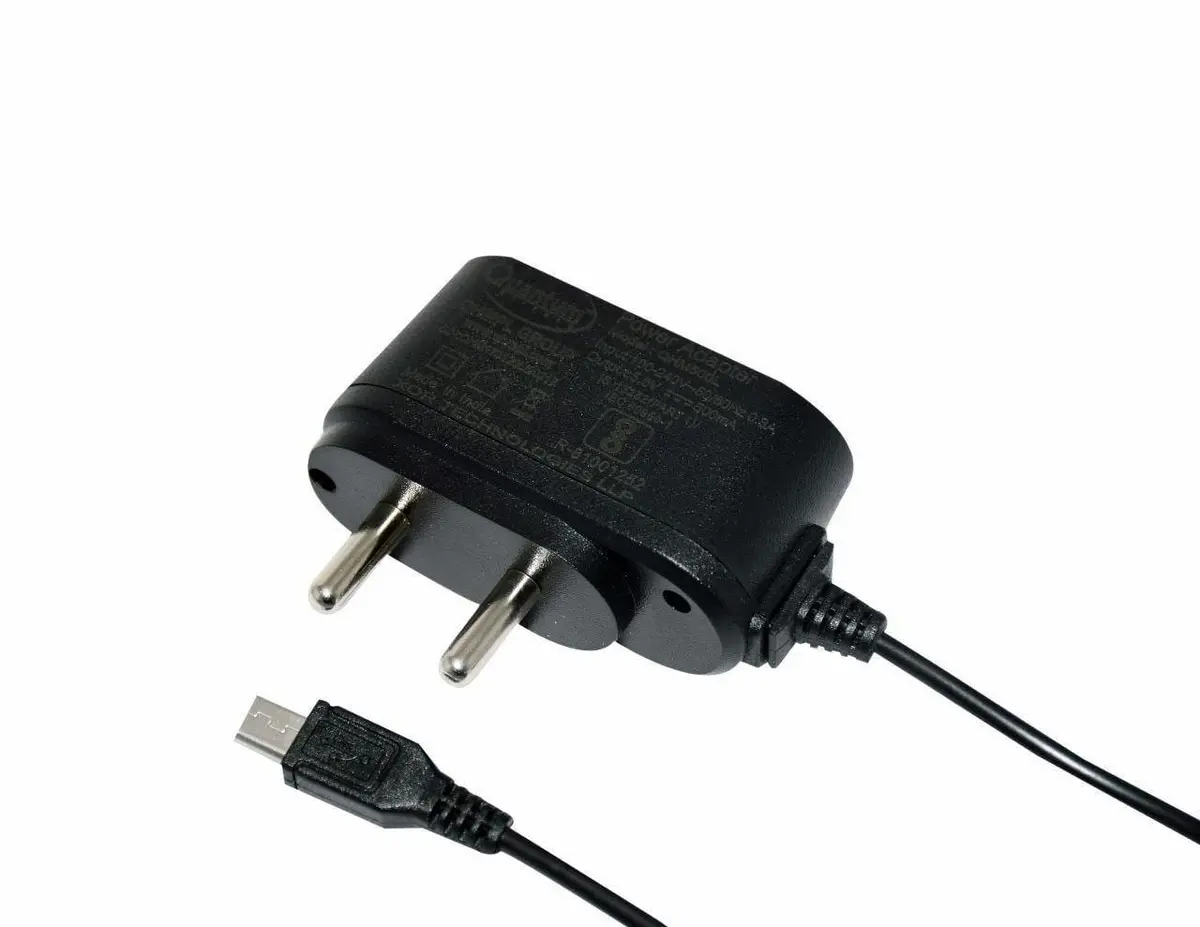 Quantum Qhmpl Qhm500l Micro Usb Mobile Charger 1