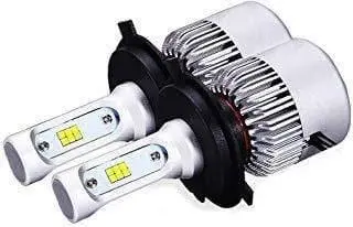 Dealsplant Premium Quality 9005 Led Head Lamp For Kia Seltos 50W 7200Lm 6000K (1 Year Warranty) 1