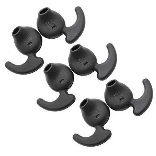 Dealsplant S7 Earbuds Samsung Level Ear Tips For Samsung (Pack Of 6, Black) 1
