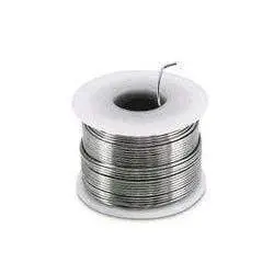 Dealsplant Aluminium Soldering Wire 1Mm 50Gm Roll 1