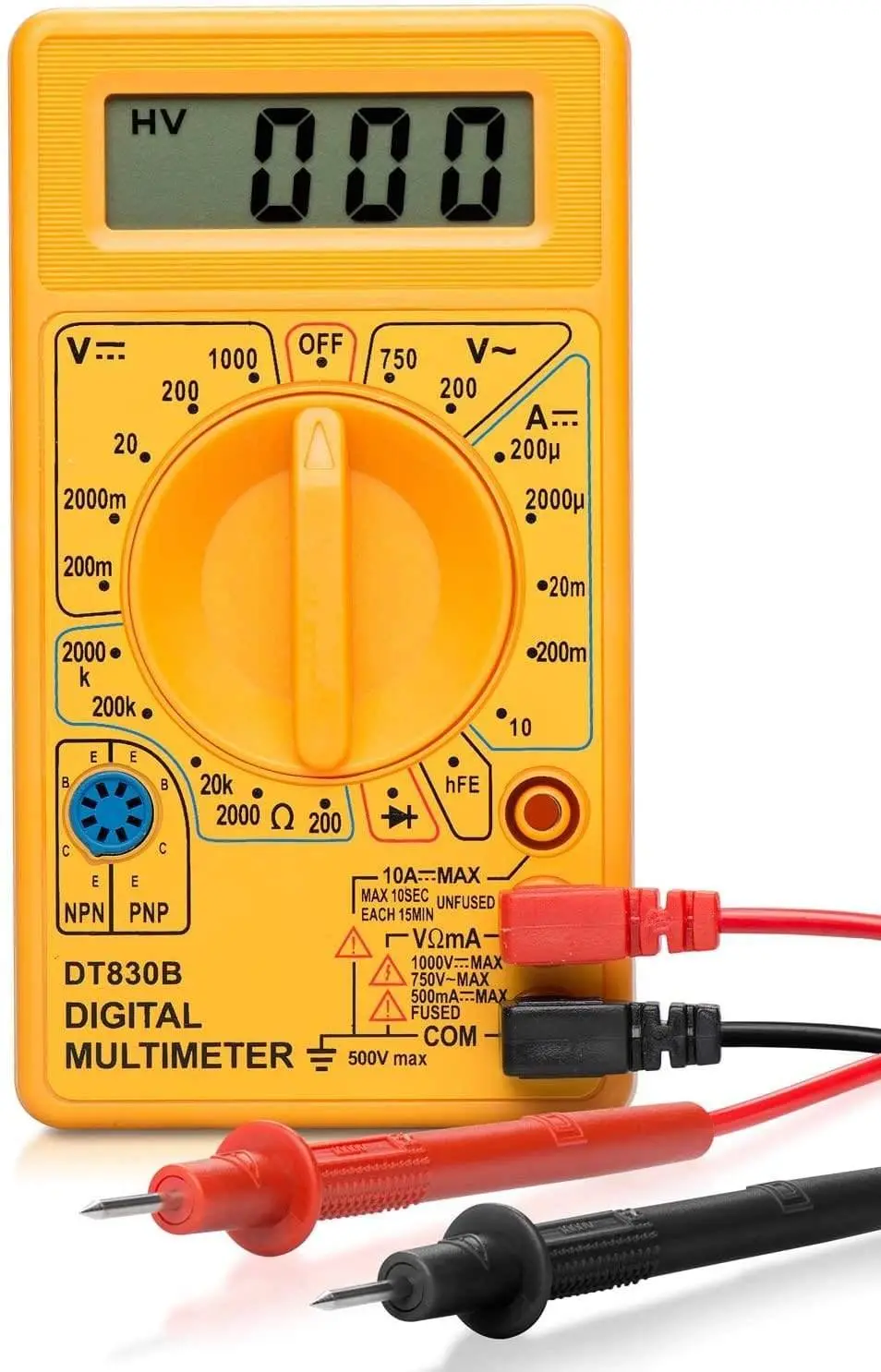 Dealsplant Digital Multimeter 1